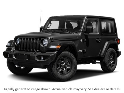 2019 Jeep Wrangler Sport S 4X4