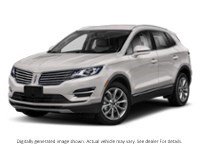 2018 Lincoln Mkc AWD Reserve White Platinum Metallic Tri-Coat  Shot 1
