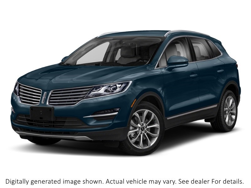 2018 Lincoln Mkc AWD Reserve Blue Diamond Metallic  Shot 10