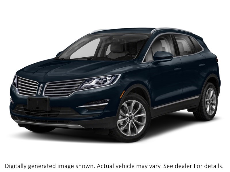2018 Lincoln Mkc AWD Reserve