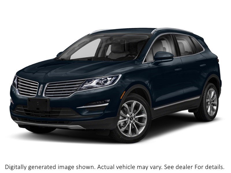 2018 Lincoln Mkc AWD Reserve Rhapsody Blue  Shot 28