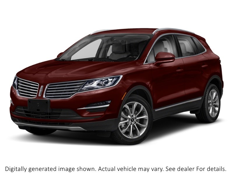 2018 Lincoln Mkc AWD Reserve Burgundy Velvet Metallic Tinted Clearcoat  Shot 31
