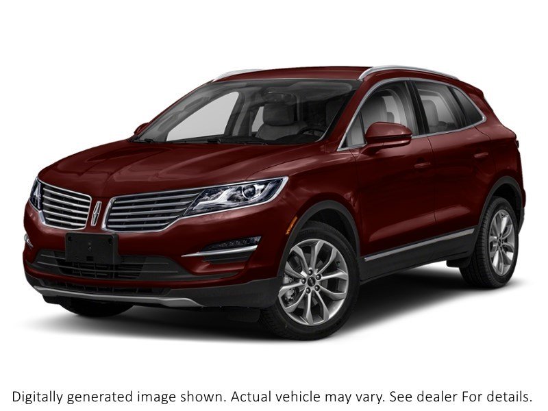 2018 Lincoln Mkc AWD Reserve Burgundy Velvet Metallic Tinted Clearcoat  Shot 31