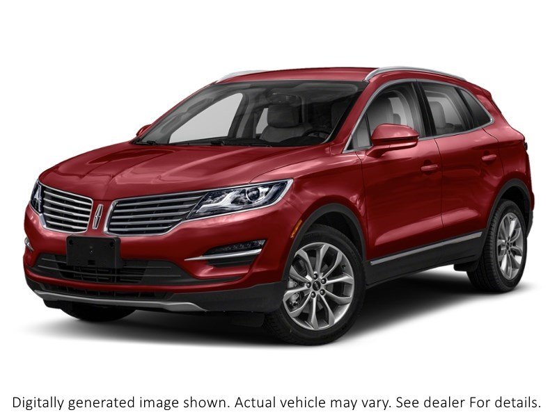 2018 Lincoln Mkc AWD Reserve