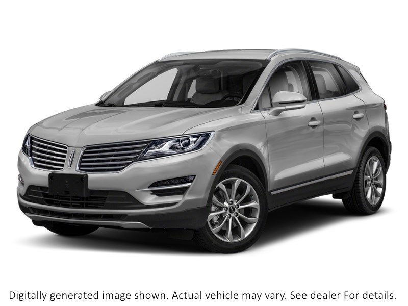 2018 Lincoln Mkc AWD Reserve Ingot Silver Metallic  Shot 46