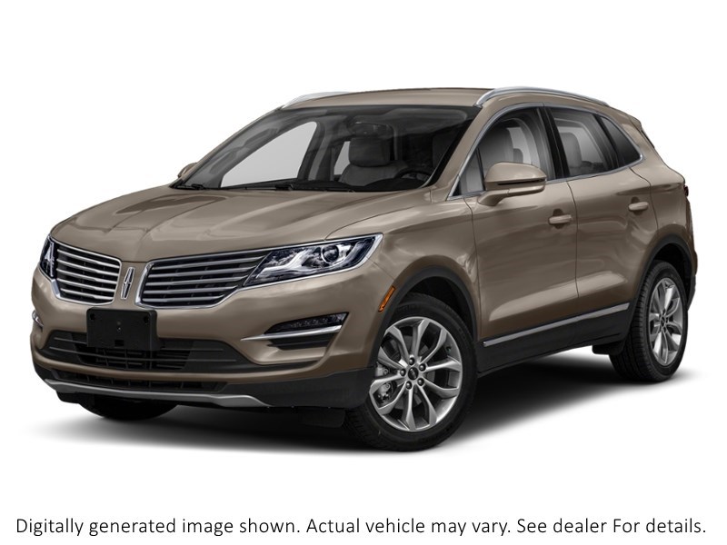 2018 Lincoln Mkc AWD Reserve Iced Mocha Metallic  Shot 55
