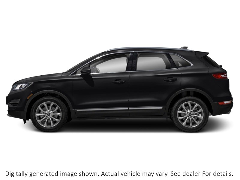 2018 Lincoln Mkc AWD Reserve Black Velvet  Shot 15