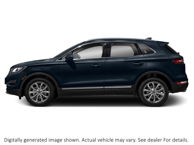 2018 Lincoln Mkc AWD Reserve Rhapsody Blue  Shot 27
