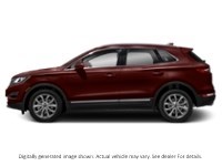 2018 Lincoln Mkc AWD Reserve Burgundy Velvet Metallic Tinted Clearcoat  Shot 35