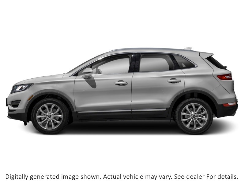 2018 Lincoln Mkc AWD Reserve Ingot Silver Metallic  Shot 45