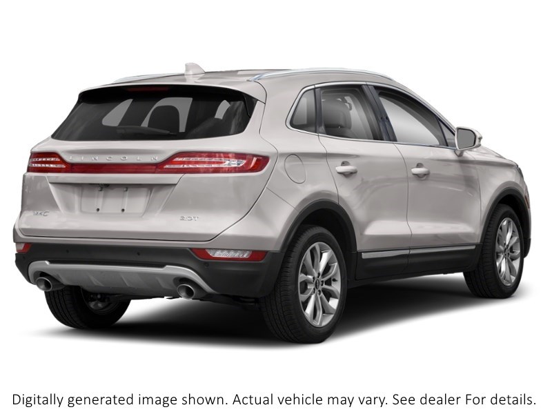2018 Lincoln Mkc AWD Reserve White Platinum Metallic Tri-Coat  Shot 6