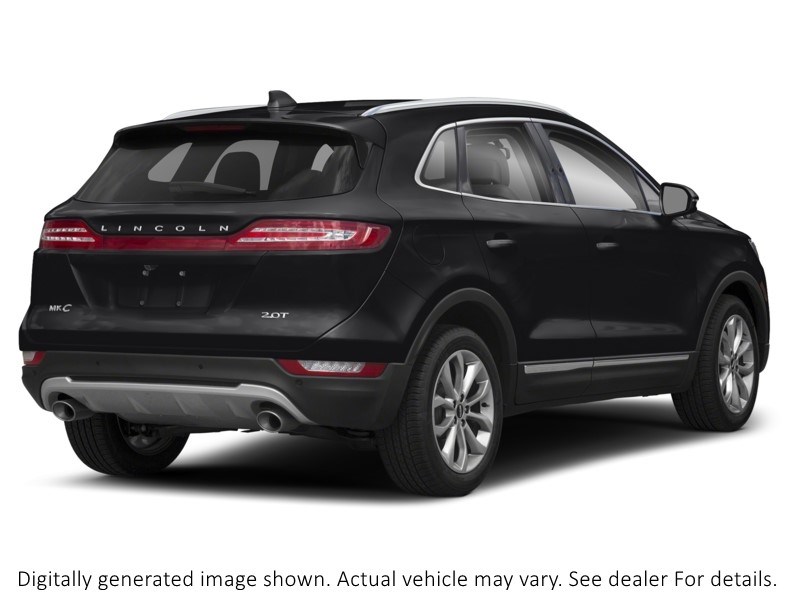 2018 Lincoln Mkc AWD Reserve