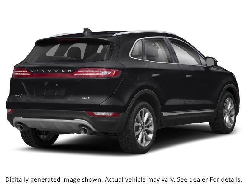 2018 Lincoln Mkc AWD Reserve