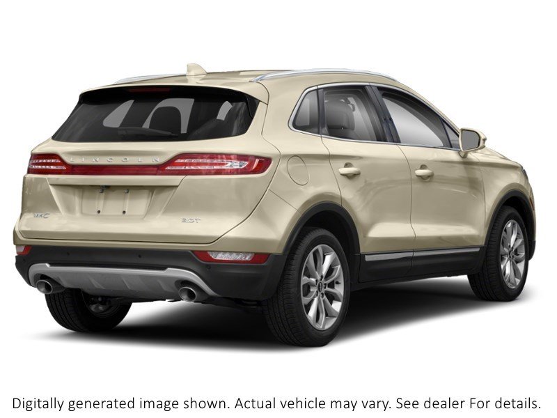 2018 Lincoln Mkc AWD Reserve Ivory Pearl Metallic Tri-Coat  Shot 20