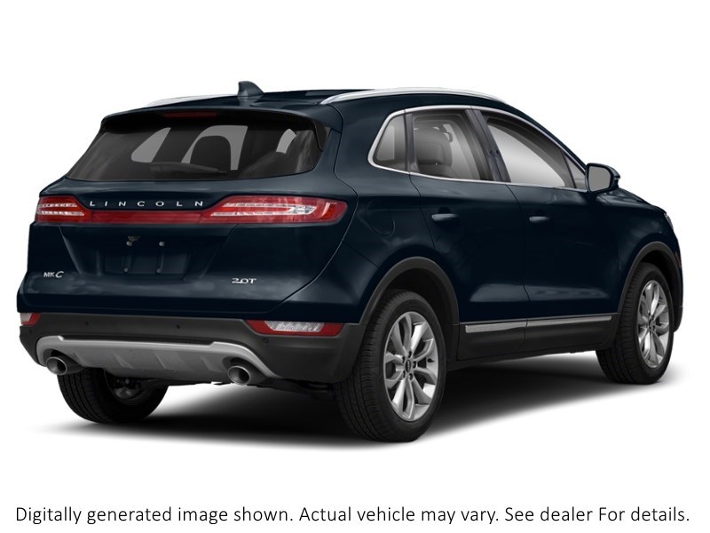 2018 Lincoln Mkc AWD Reserve