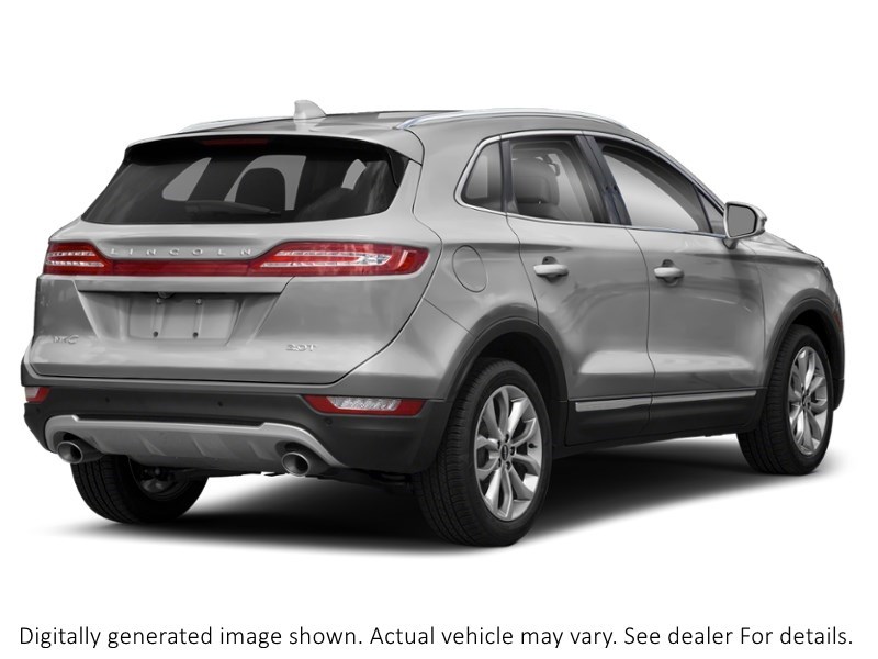 2018 Lincoln Mkc AWD Reserve