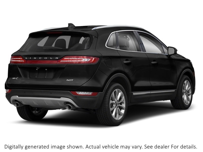 2018 Lincoln Mkc AWD Reserve Magnetic Grey Metallic  Shot 54