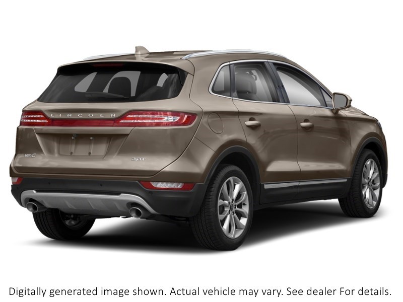 2018 Lincoln Mkc AWD Reserve Iced Mocha Metallic  Shot 60