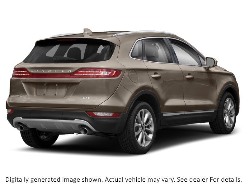 2018 Lincoln Mkc AWD Reserve Iced Mocha Metallic  Shot 60