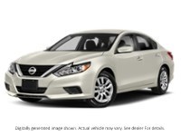 2018 Nissan Altima 2.5 S Sedan
