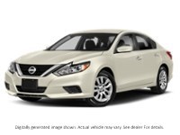 2018 Nissan Altima 2.5 SV Sedan Pearl White  Shot 19