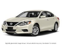 2018 Nissan Altima 2.5 SV Sedan