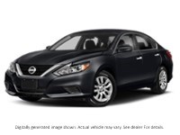 2018 Nissan Altima 2.5 SV Sedan Storm Blue Metallic  Shot 28