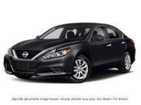 2018 Nissan Altima 2.5 SV Sedan Storm Blue Metallic  Shot 28
