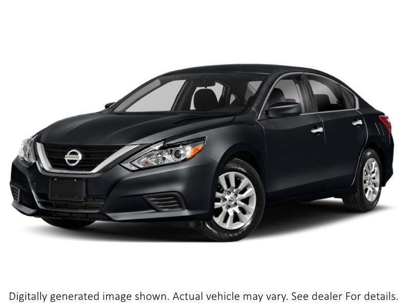 2018 Nissan Altima 2.5 SV Sedan