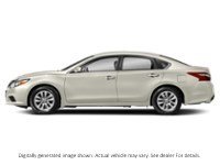 2018 Nissan Altima 2.5 S Sedan Glacier White  Shot 5