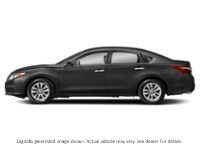 2018 Nissan Altima 2.5 SV Sedan Gun Metallic  Shot 5