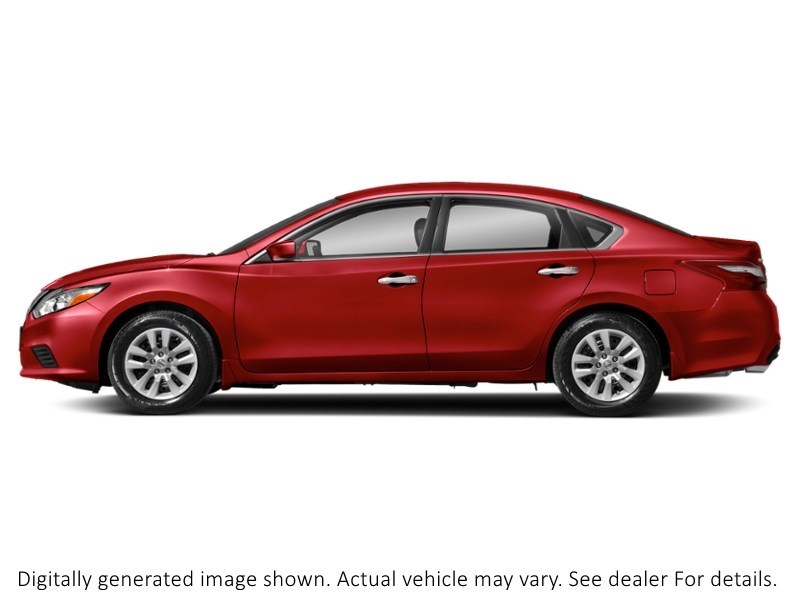 2018 Nissan Altima 2.5 SV Sedan
