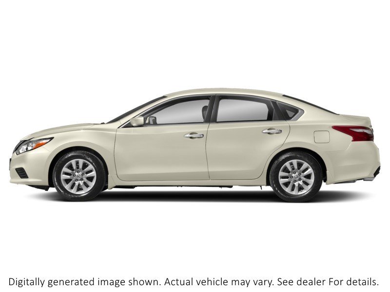 2018 Nissan Altima 2.5 SV Sedan