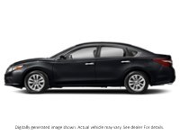 2018 Nissan Altima 2.5 SV Sedan Storm Blue Metallic  Shot 29