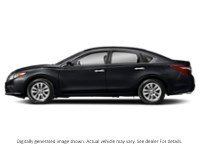 2018 Nissan Altima 2.5 SV Sedan Storm Blue Metallic  Shot 27