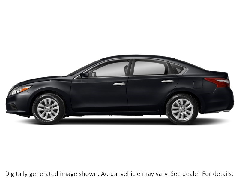 2018 Nissan Altima 2.5 SV Sedan Storm Blue Metallic  Shot 27