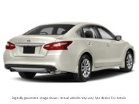 2018 Nissan Altima 2.5 S Sedan Glacier White  Shot 6