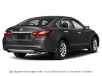2018 Nissan Altima 2.5 SV Sedan Gun Metallic  Shot 2