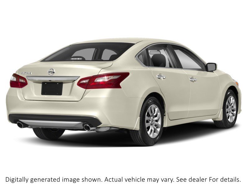 2018 Nissan Altima 2.5 SV Sedan