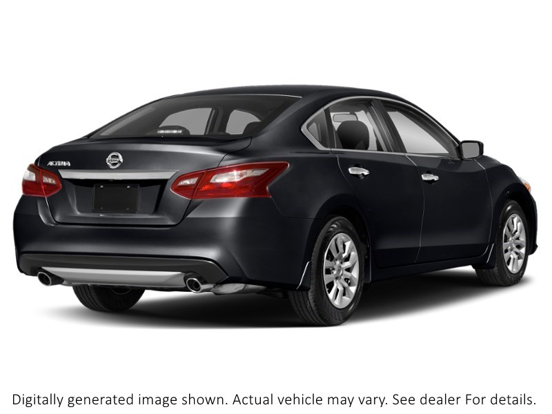 2018 Nissan Altima 2.5 SV Sedan