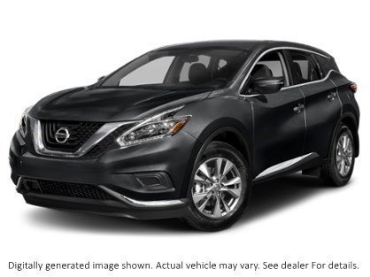 2018 Nissan Murano AWD Midnight Edition