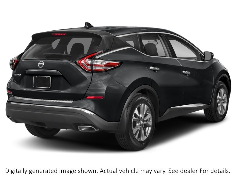 2018 Nissan Murano AWD SV