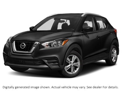 2020 Nissan Kicks S FWD