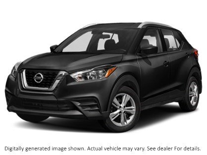 2020 Nissan Kicks S FWD
