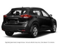 2020 Nissan Kicks S FWD Super Black  Shot 6