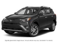 2018 Toyota Rav4 AWD SE Magnetic Grey Metallic  Shot 1