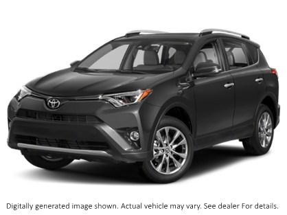 2018 Toyota Rav4 AWD SE