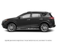 2018 Toyota Rav4 AWD SE Magnetic Grey Metallic  Shot 3