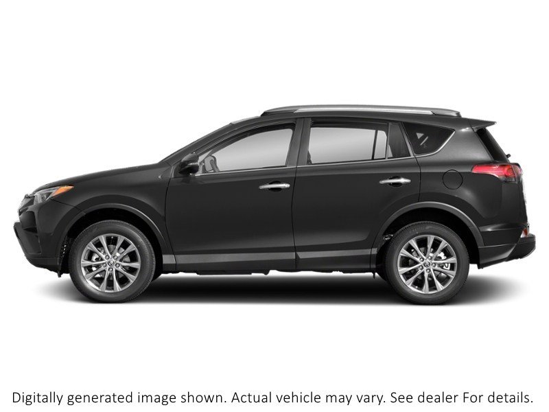 2018 Toyota Rav4 AWD SE Magnetic Grey Metallic  Shot 3