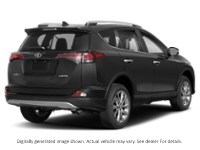 2018 Toyota Rav4 AWD SE Magnetic Grey Metallic  Shot 2